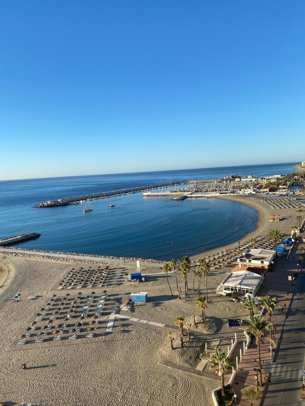 Stella Maris - Amazing Frontal Sea Views With Pool & Terrace By 10Tosea Apartment Fuengirola Exterior photo