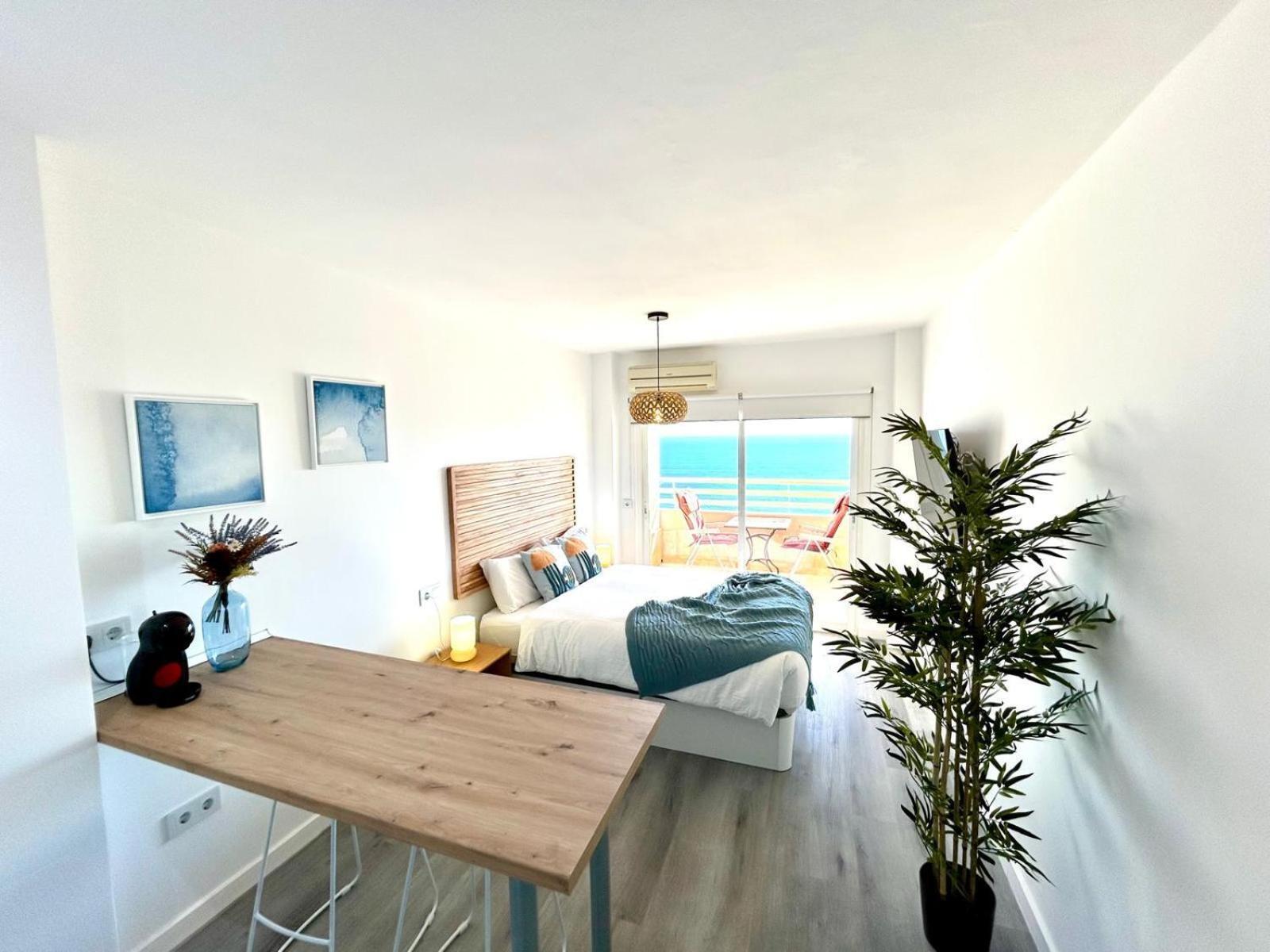 Stella Maris - Amazing Frontal Sea Views With Pool & Terrace By 10Tosea Apartment Fuengirola Exterior photo