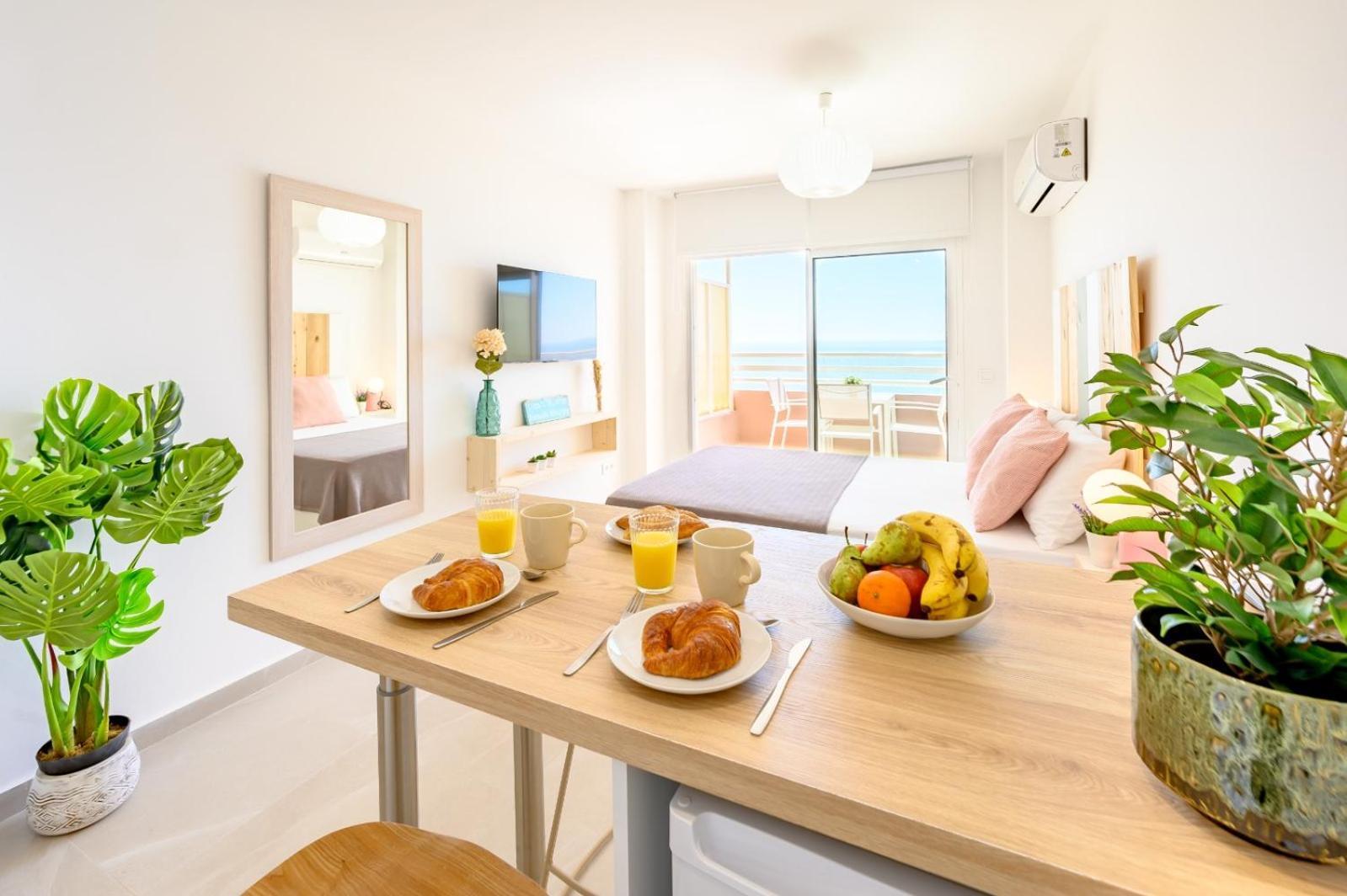 Stella Maris - Amazing Frontal Sea Views With Pool & Terrace By 10Tosea Apartment Fuengirola Exterior photo